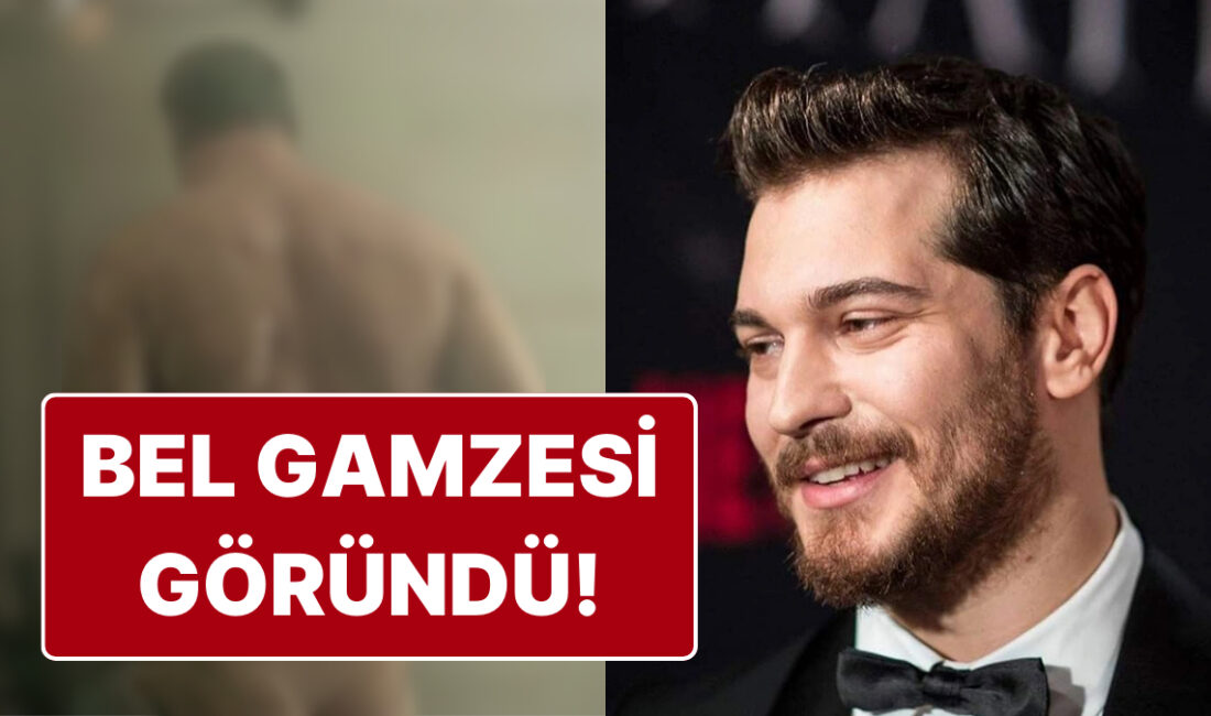 Çağatay Ulusoy’un Oyunculuk Yeteneği ve Yakışıklılığıyla Sözleri Arasından Sıyrıldı Çağatay