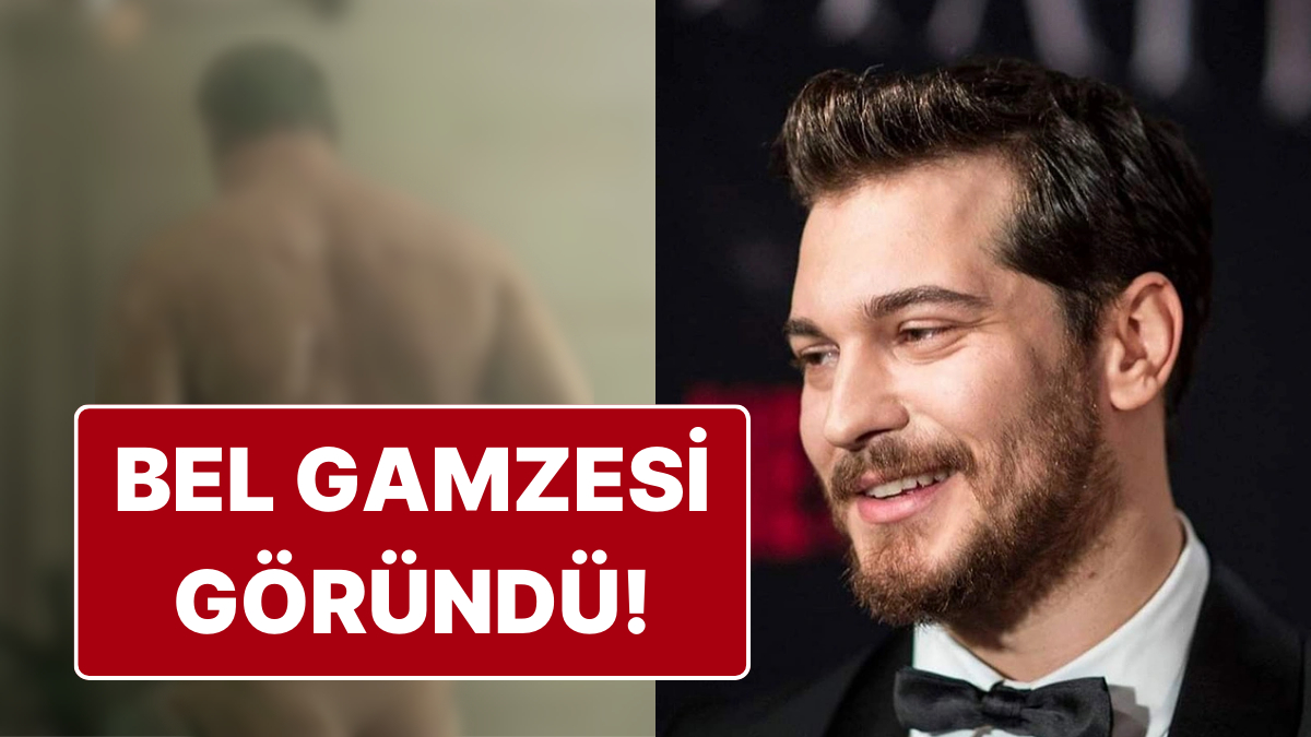 Çağatay Ulusoy’un Oyunculuk Yeteneği ve Yakışıklılığıyla Sözleri Arasından Sıyrıldı Çağatay