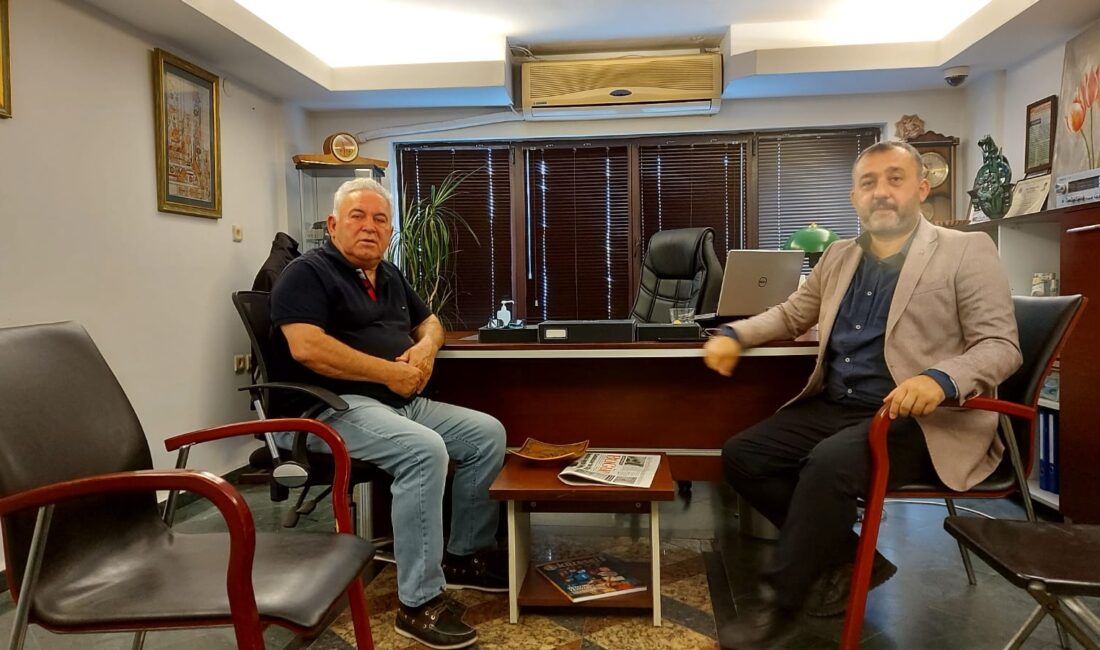 AK Parti Çanakkale Merkez İlçe Başkanı Recep Ragıp Barış: Birleştirici