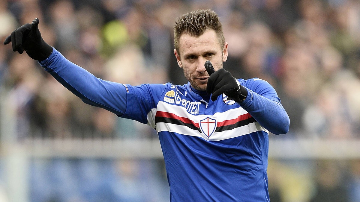 Cassano Futbol Oynamayi Bilmiyor Ronaldoya Yine Elestiri