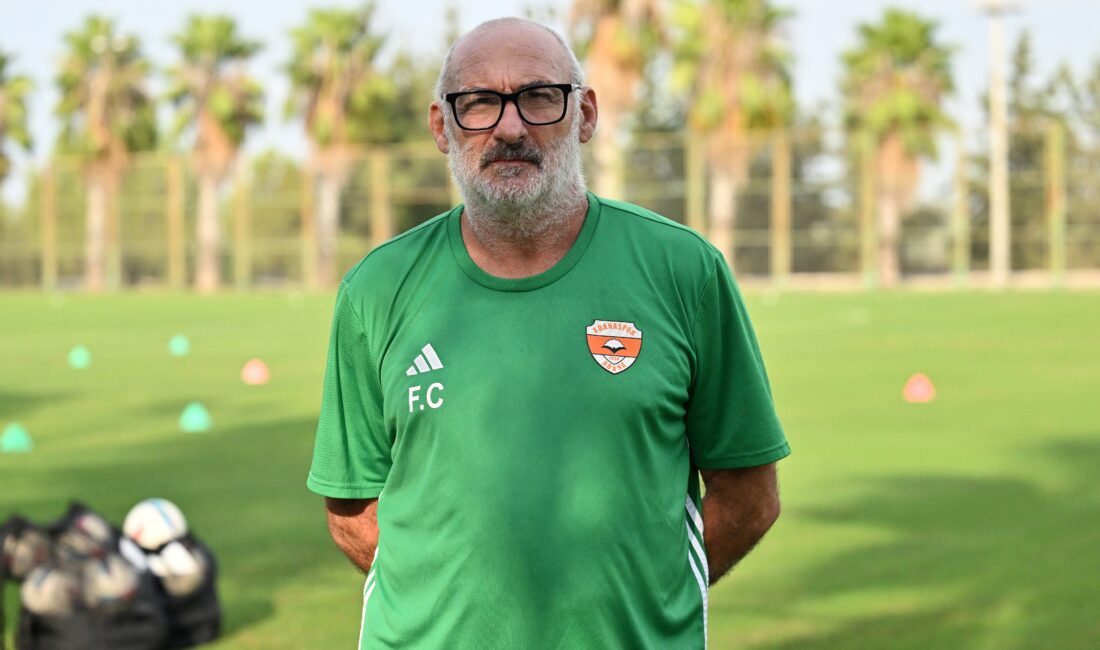 Kulüp, François Ciccolini ile Yollarını Ayırdı Kulüpten Açıklama Geldi Kulüp,