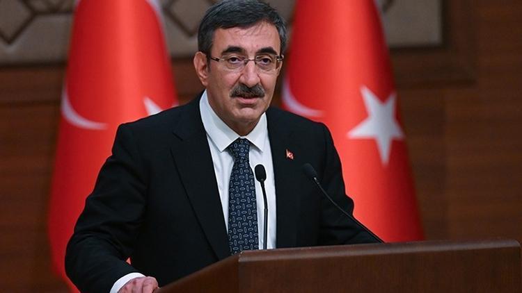 Cumhurbaşkanı Yardımcısı Cevdet Yılmaz: “Hisse Senedi ve Kripto Para Vergisi
