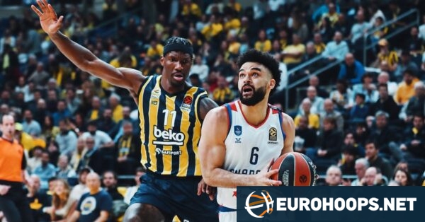 Anadolu Efes ve Fenerbahçe Beko, 37. Erkekler Cumhurbaşkanlığı Kupası İçin
