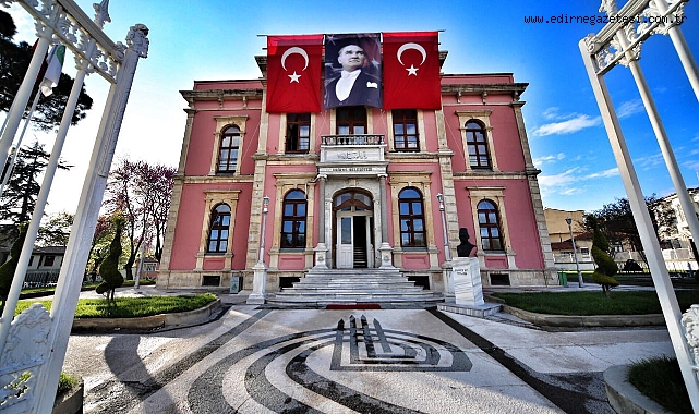 Edirne Belediyesi’nde Yönetim Değişiklikleri Değişim Rüzgarı Devam Ediyor Edirne Belediyesi’nde