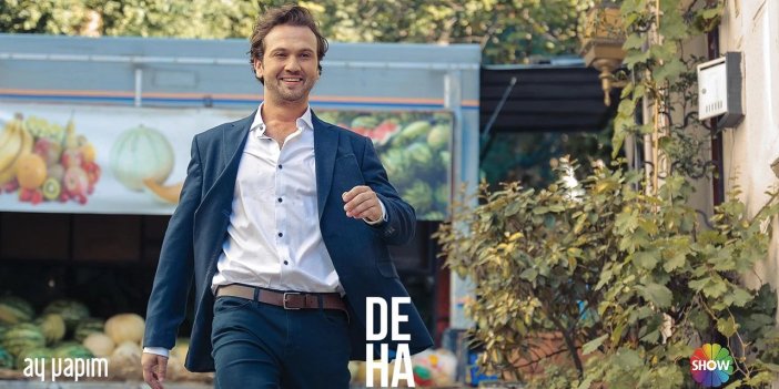 Deha 2. Bölüm İzle – Show TV Dizisi Deha Dizisi