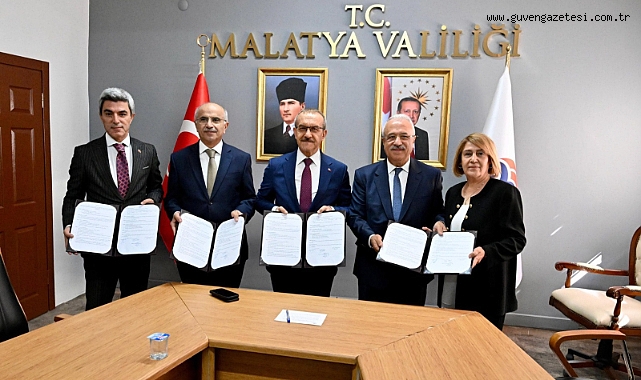 Hayırsever İş İnsanı Rıdvan Mertöz, Malatya’ya 24 Derslikli Okul YaptırıyorHaberin