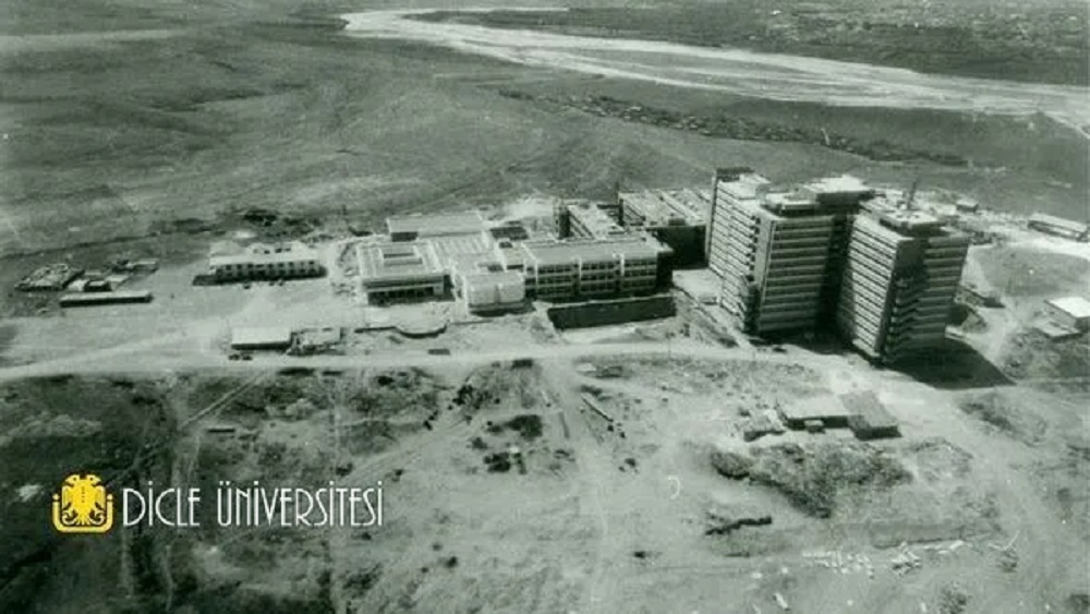 Diyarbakır Üniversitesi’nde Öğrenci Sayısı 4 Bine Ulaştı Diyarbakır’da Yüksek Öğrenim