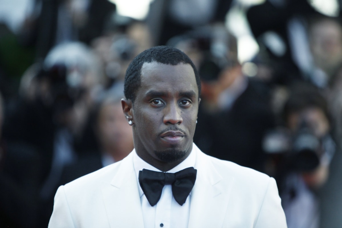 Diddy lakaplı Sean Combs