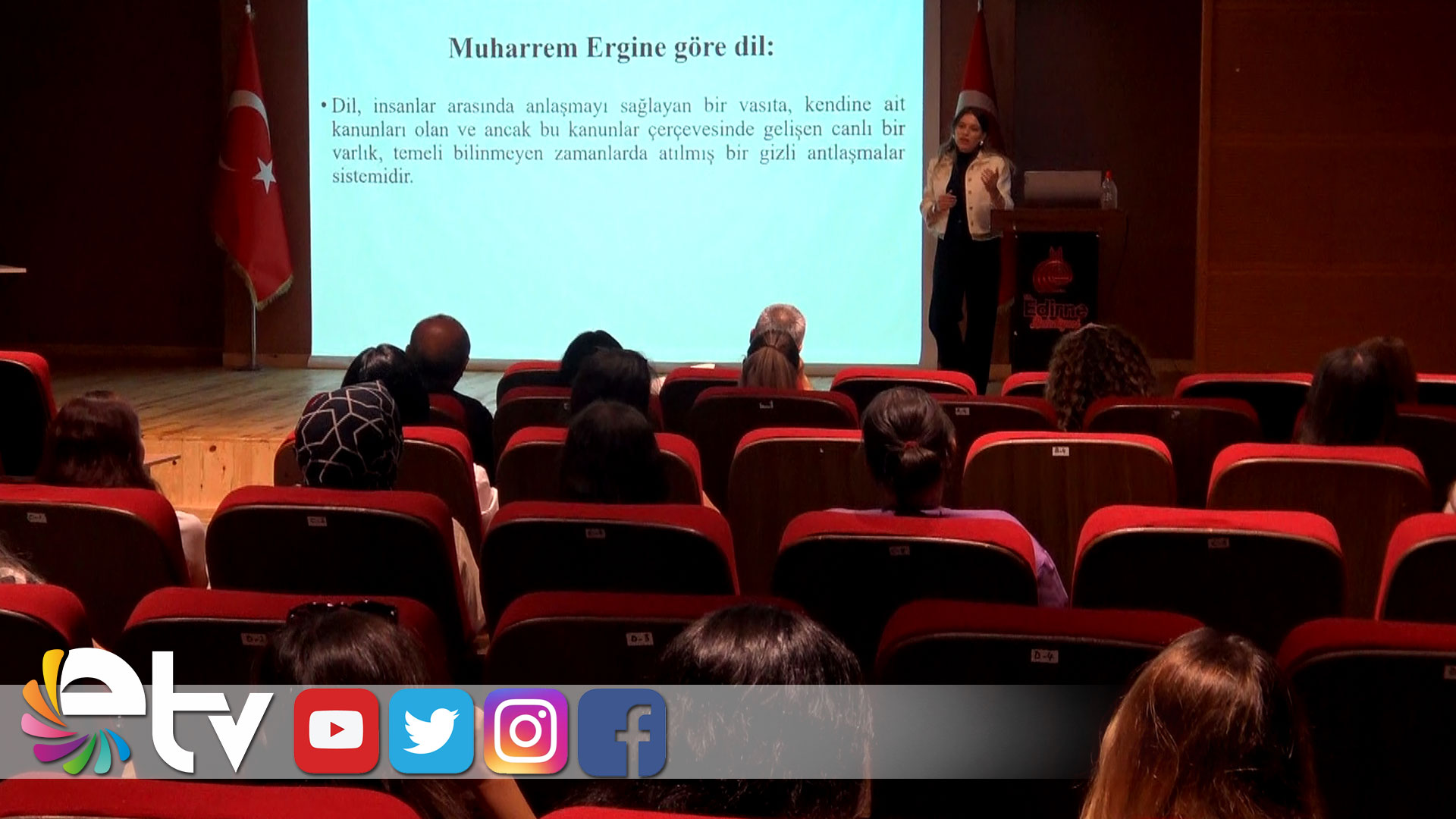 Edirne Ticaret Borsası Side
