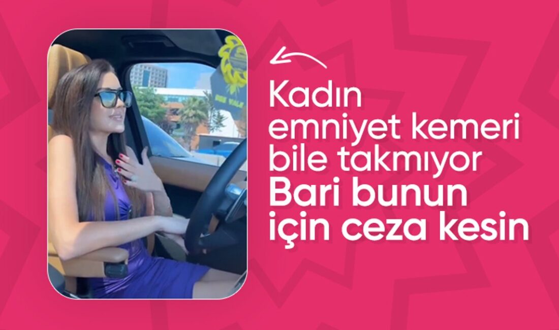 Dilan Polat’ın Lüks Arabası ve Emniyet Kemeri Takmama SkandalıHaberin BaşlıklarıDilan