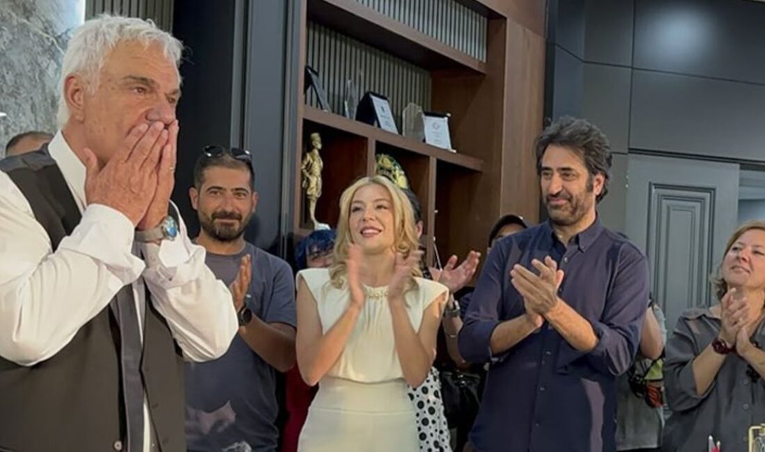 Dizi Kostüm Asistanı Sette Kendini Köprüden AttıHaberin BaşlıklarıDizi Kostüm Asistanı