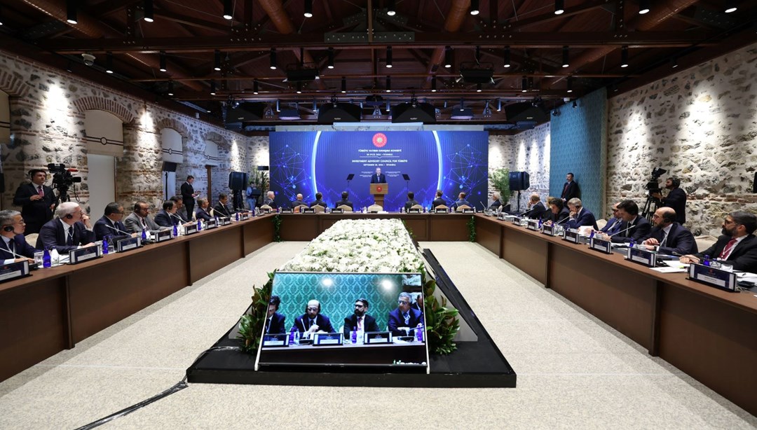 İstanbul Yatırım Danışma Konseyi 10. Toplantısına Ev Sahipliği YapıyorHaberin Başlıklarıİstanbul