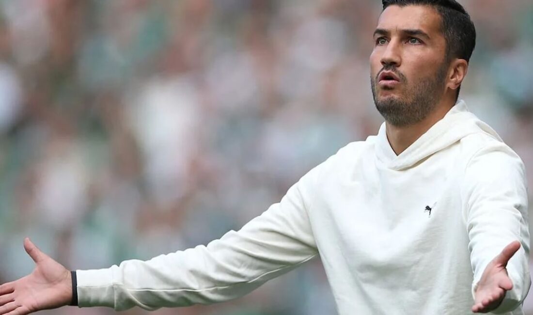 Nuri Şahin, Stuttgart Mağlubiyetinin Ardından Büyük Eleştiri Alıyor Borussia Dortmund’un