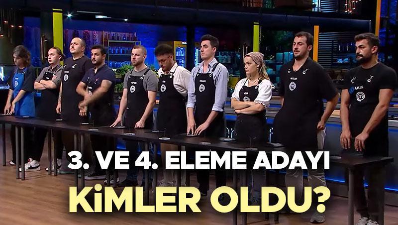 MasterChef 25 Eylül Eleme Gecesi: Dokunulmazlık Oyununu Hangi Takım Kazandı?