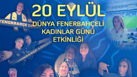 Fenerbahçe Kutlamaları: Kadınların Gücü ve Dayanışması Etkinlikte Konuşuldu Fenerbahçe, Kadınların