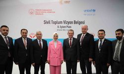 Düzce Üniversitesi Öğrenci Toplulukları Tanıtım Günleri Başladı - Vitrin Haber ‘Sivil Toplum Vizyon Belgesi ve 2. Eylem Planı Tanıtımı’ toplantısına katıldı