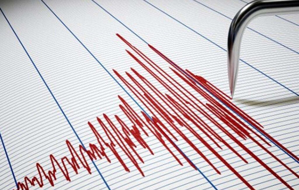 Ege Denizi’nde 4.2 Büyüklüğünde Deprem Meydana Geldi AFAD bugün Ege