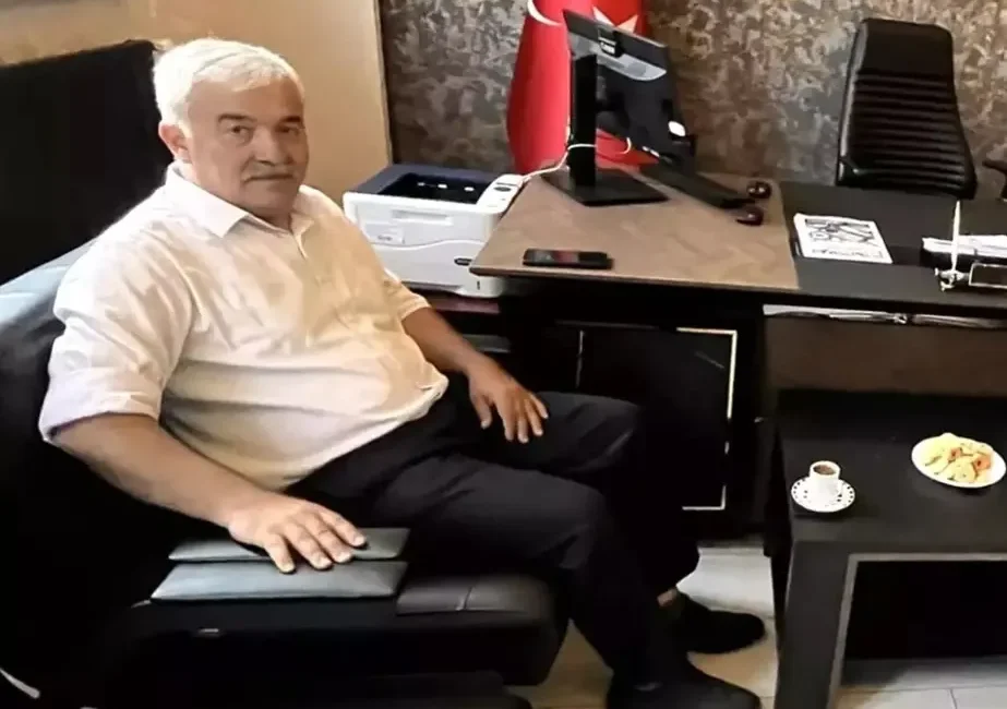 Çatalpınar Okul Müdürü Ahmet Çok’un Ölümü Eğitim Camiasını Yasa BoğduHaberin