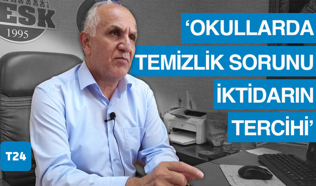 Eğitim Sen Genel Başkanı: Okullardaki Temizlik Eksiği Halk Sağlığı Sorununa