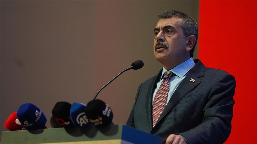 Milli Eğitim Bakanı Selçuk Tekin, Eğitimde Yapılan Değişiklikleri AnlattıHaberin BaşlıklarıMilli