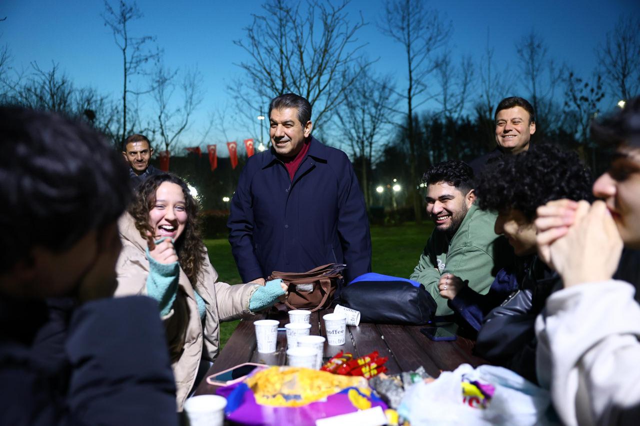 Esenler Belediyesi Eğitim Desteği