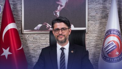 Rektör Erenoğlu’ndan Akademik Yıl Mesajı
