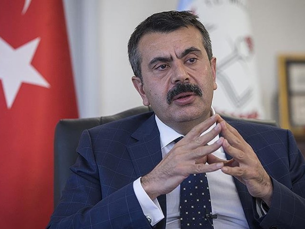 Egitimde Mufredatin Yuzde 35 Oraninda Hafifletildi Milli Egitim Bakani Yusuf