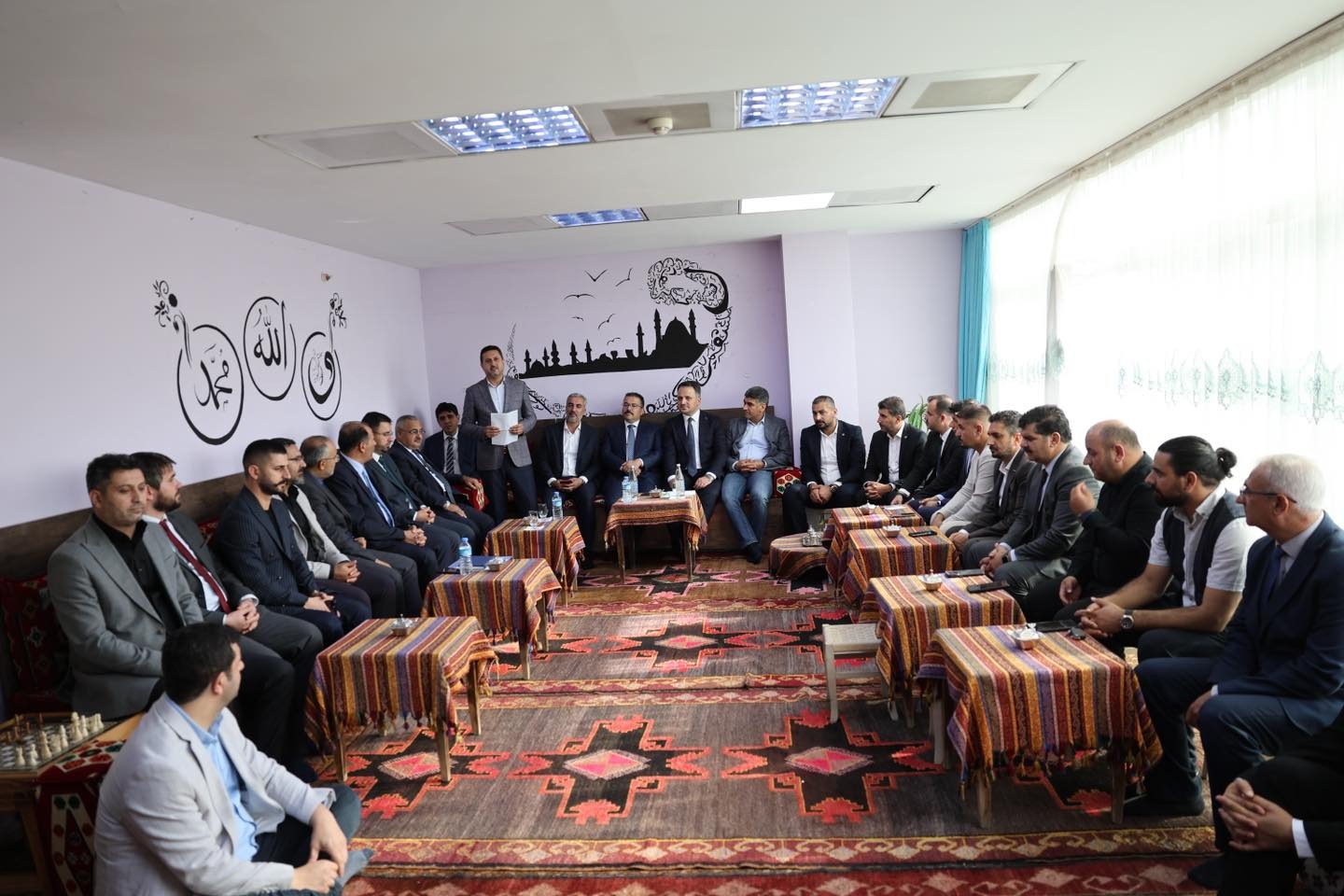 Eğitime Destek Platformu (EDEP) Toplantısında Eğitim Gelişmeleri Tartışıldı Toplantıdan Kareler