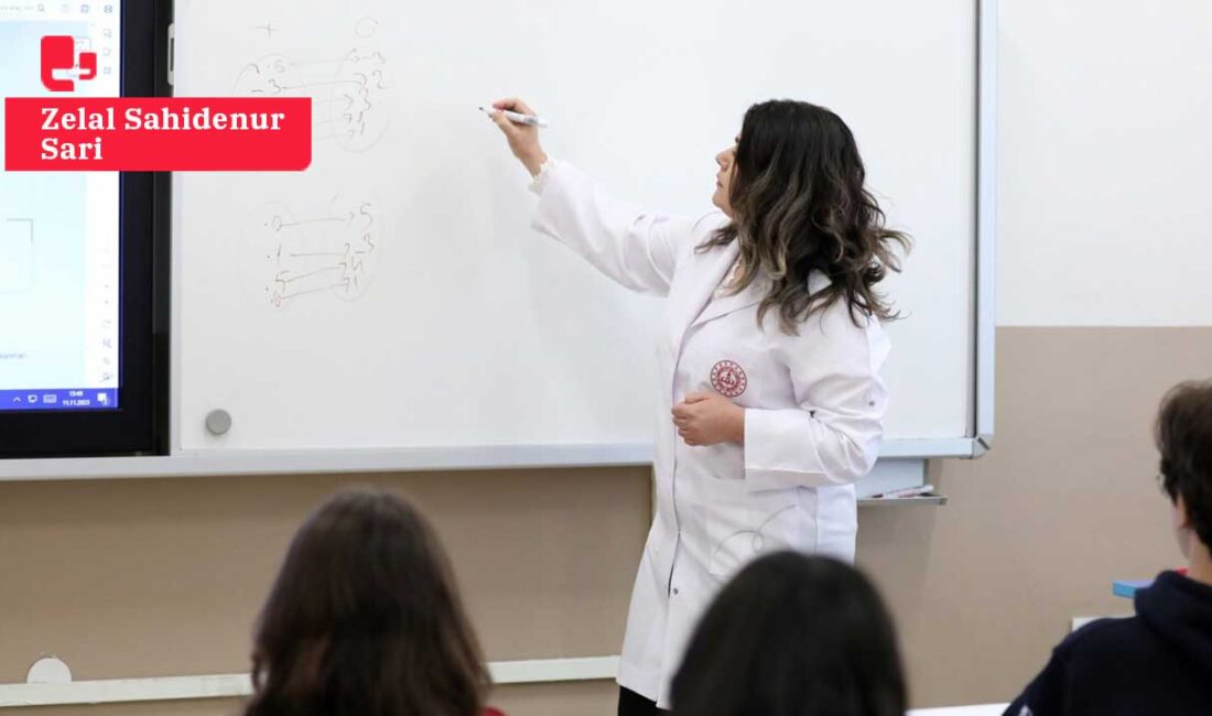 Özel Öğretmenlerin Çalışma Koşulları Ele Alındı: Öğretmenler İş Güvencesinden MahrumHaberin