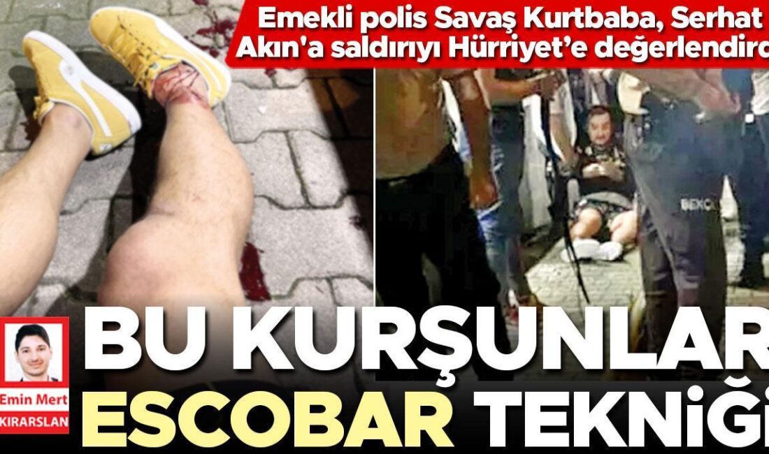 Serhat Akın’a Yapılan Silahlı SaldırıHaberin BaşlıklarıSerhat Akın’a Yapılan Silahlı SaldırıSerhat
