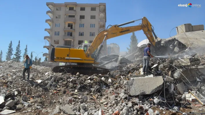 Enkaz İhalesinde Usulsüzlük, Aralarında Elazığ'da Var! Malatya'da deprem vurgunu: Enkaz ihalesinde usulsüzlük, aralarında Elazığ'da var!