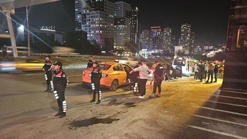 Esenyurt İlçe Emniyet Müdürlüğü’nden Asayiş Denetimi: 9 Kişi Yakalandı Esenyurt