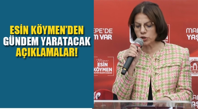 Maltepe Belediye Başkanı Esin Köymen, Maltepe Süreyya Paşa Vakfı ve