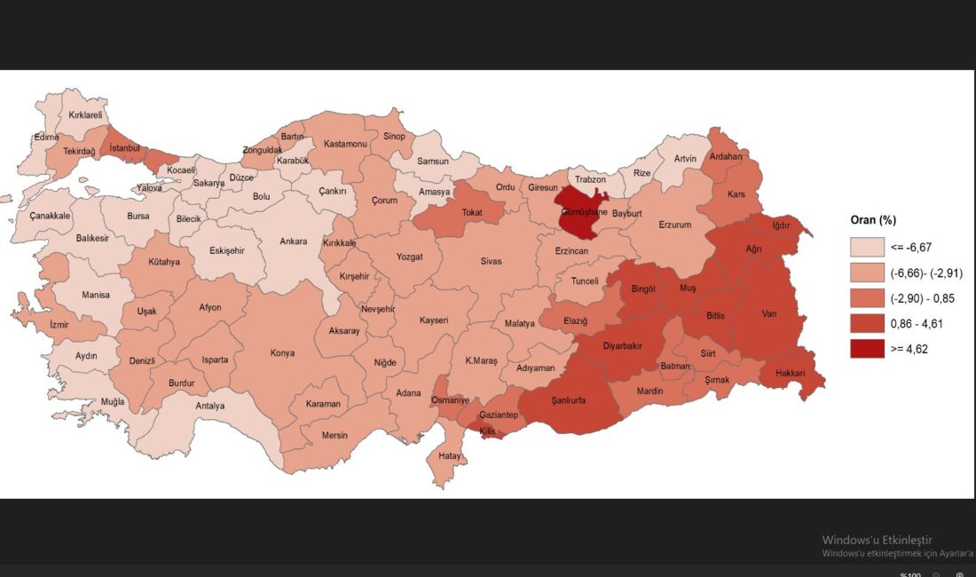 Yıllık Eğitim Süresi 2023 Verileri Açıklandı: Eskişehir En Çok Düşüş