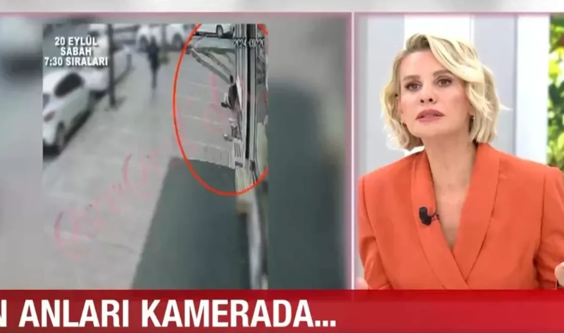 Esra Erol’da Programında Şoke Edici Olay!Haberin BaşlıklarıEsra Erol’da Programında Şoke