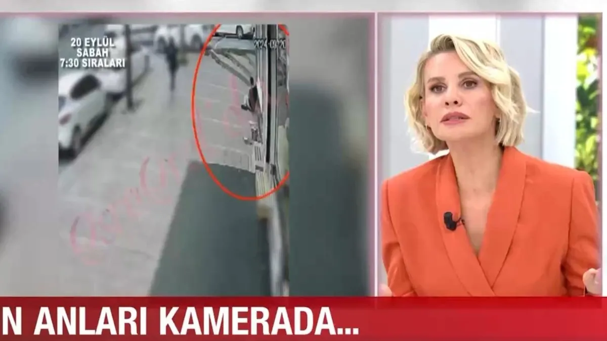 Esra Erol’da Programında Şoke Edici Olay! Giriş Tarihi: 24.09.2024 21:34