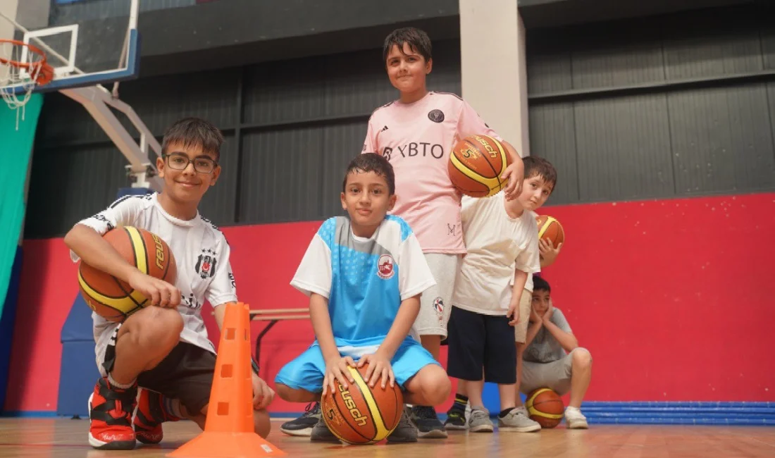 Fatih Belediyesi Basketbol Seçmeleri Gençleri Profesyonel Lig İçin HazırlıyorHaberin BaşlıklarıFatih