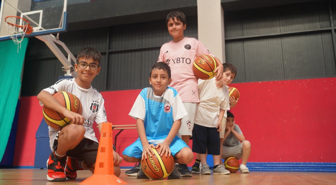 Fatih Belediyesi Basketbol Seçmeleri Gençleri Profesyonel Lig İçin Hazırlıyor Fatih