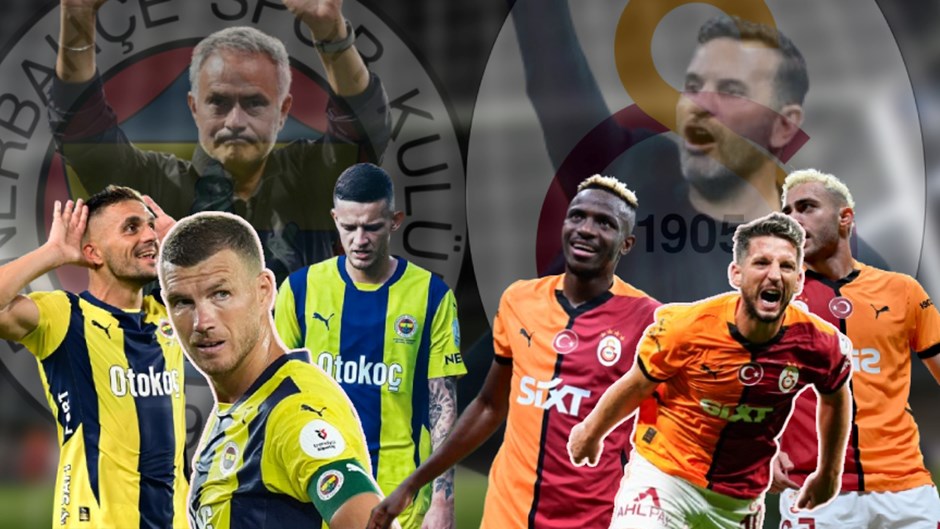 Fenerbahçe – Galatasaray Derbisi Heyecanı Atilla Karaoğlan Derbiyi Yönetecek Fenerbahçe