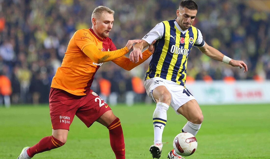 Fenerbahçe-Galatasaray Derbisi Analizi: Ercan Taner’den İncelemelerHaberin BaşlıklarıFenerbahçe-Galatasaray Derbisi Analizi: Ercan