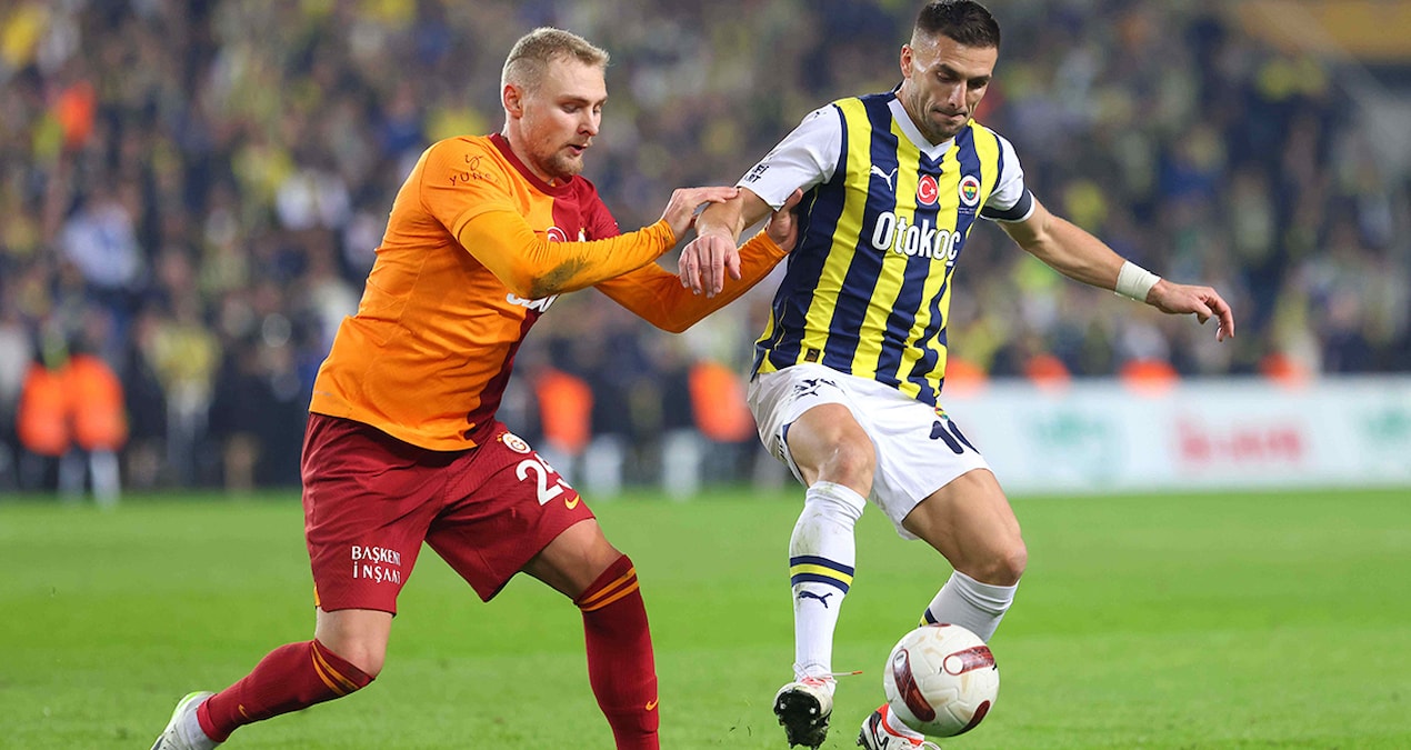 Fenerbahce Galatasaray Derbisi Oncesi Ercan Taner Galibiyet Sifresini Verdi