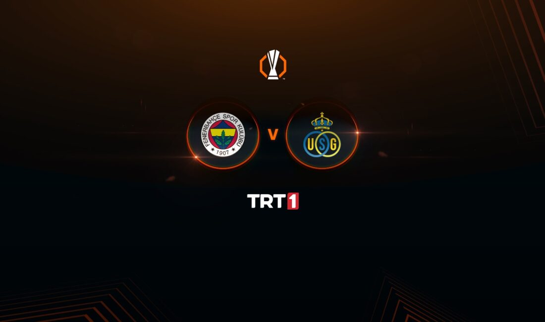 Fenerbahçe, Avrupa Ligi’nde Karşılaşıyor Fenerbahçe ve Rakibi Sahaya Çıkıyor Fenerbahçe,