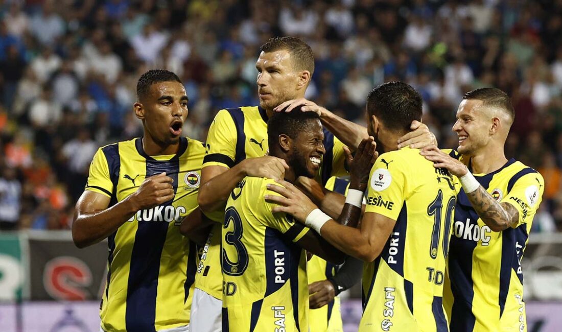 Fenerbahçe Union Saint-Gilloise’ı Canlı Yayınlayacak Fenerbahçe, yarın Ülker Stadyumu’nda Union