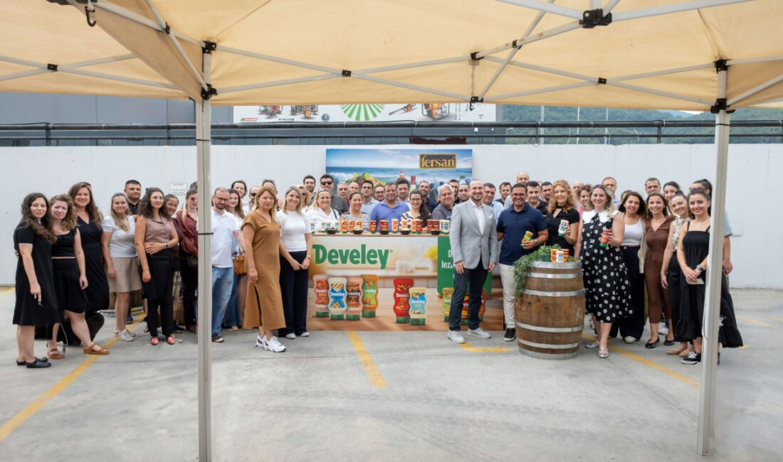Fersan, Great Place to Work Ödülüne Layık Görüldü Fersan, Türkiye’nin