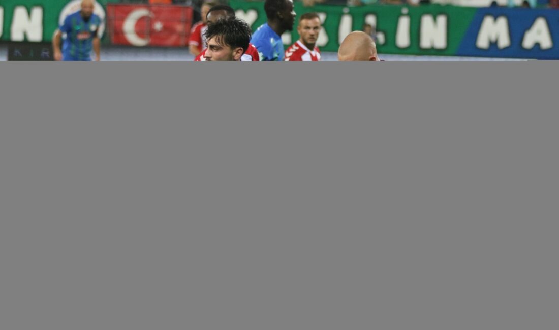 Gaziantep FK – Trabzonspor Maçı 0-0 Beraberlikle SonuçlandıHaberin BaşlıklarıGaziantep FK