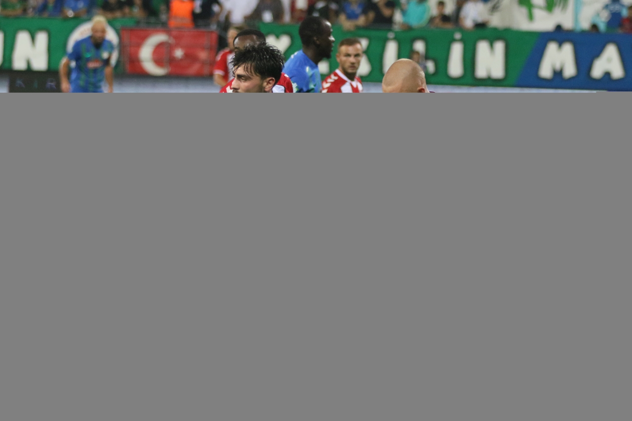 Futbol Trendyol Super Lig Corum Gazetesi