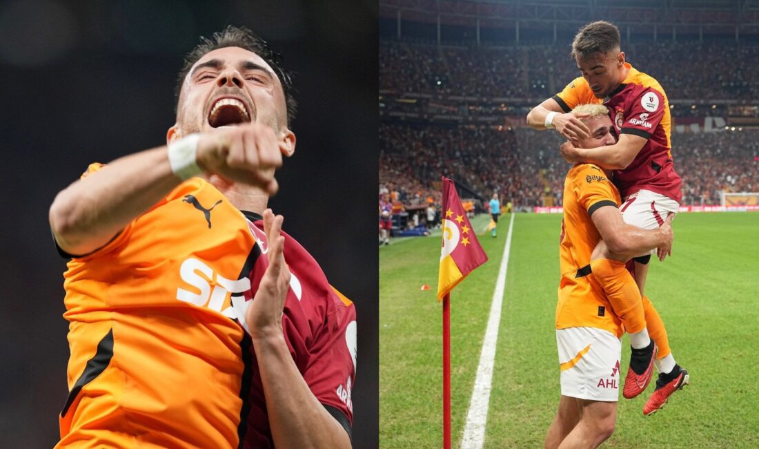 Galatasaray-Kasımpaşa Maçı Detayları: Saat, Kanal ve İzleme Bilgileri Galatasaray, UEFA