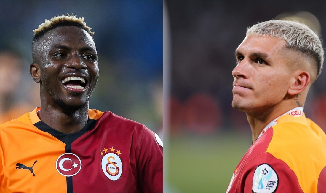 Galatasaray, PAOK UEFA Avrupa Ligi Maçında Liderlik İçin Sahaya ÇıkıyorHaberin