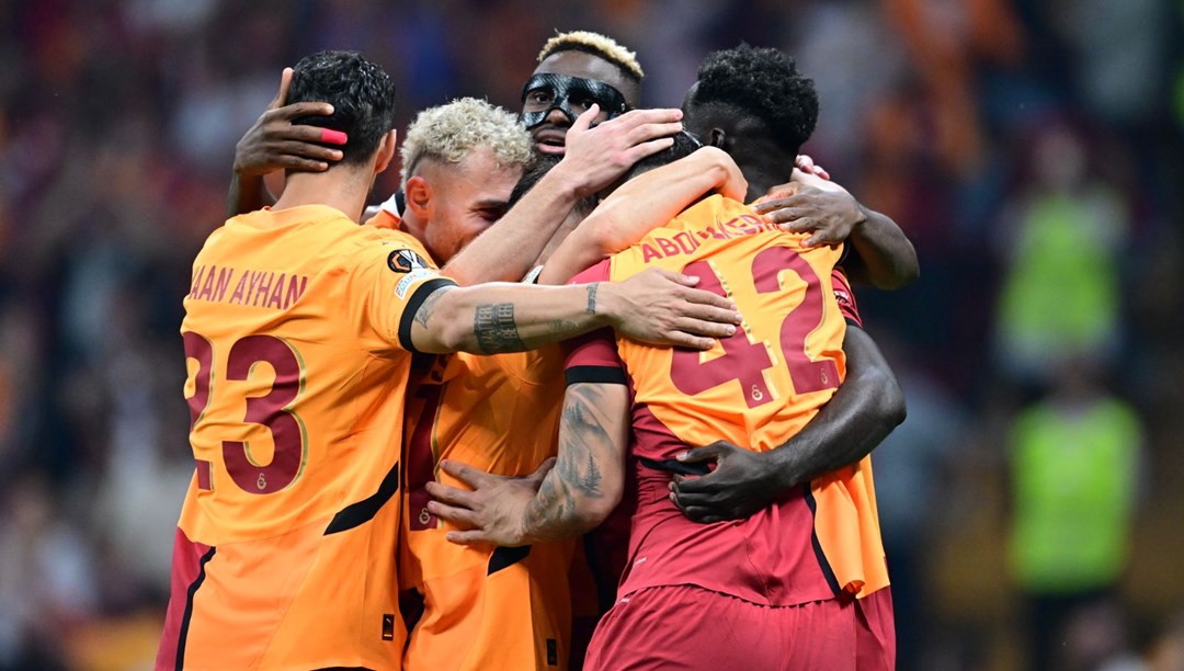 Galatasaray, Süper Lig’e 6’da 6 yaparak mükemmel bir başlangıç yaptı