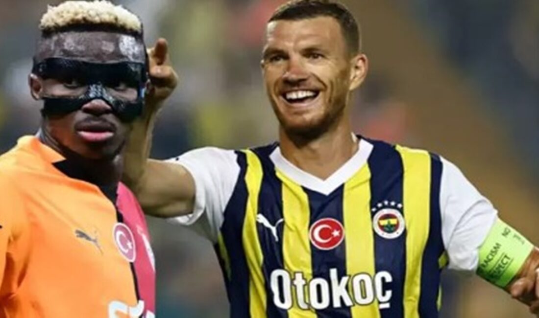 Fenerbahçe-Galatasaray Derbisi Sonrası Güncel Süper Lig Puan DurumuHaberin BaşlıklarıFenerbahçe-Galatasaray Derbisi